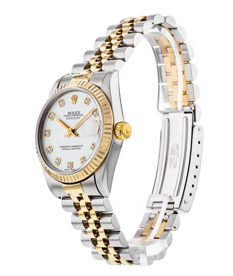 Rolex Mid-Size Datejust 68273